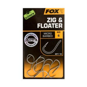 FOX Edges Armapoint Zig E Floater Sz 6