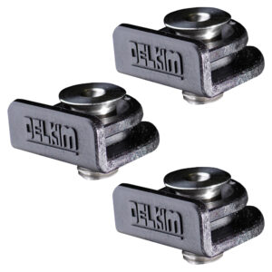 DELKIM - D-LokTM - Quick Release System - Feet only (3 pcs)