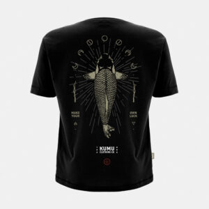 KUMU MAKE YOUR OWN LUCK TEE SMALL