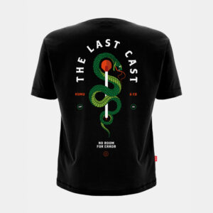 KUMU LAST CAST TEE MEDIUM