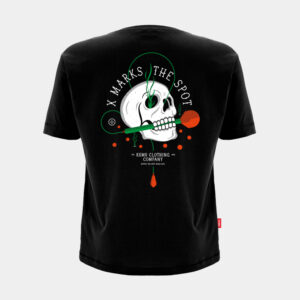 KUMU X MARKS THE SPOT TEE MEDIUM