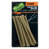 FOX Edges Shrink Tube Med 2.4-0.8mm Trans