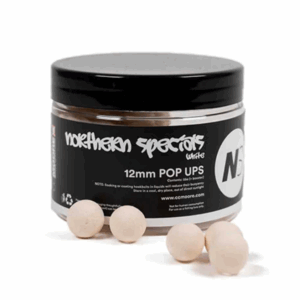 CCMOORE NS1 POP UPS WHITE 12MM