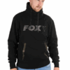 Fox Black / Camo Print High Neck size M