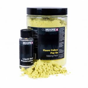CCMOORE FLUORO YELLOW POP UP MAKING PACK