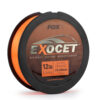 FOX Exocet Fluoro Orange Mono 0.26mm 10lb