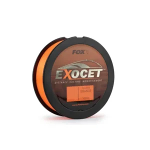 FOX Exocet Fluoro Orange Mono 0.26mm 10lb