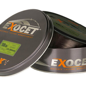 FOX Exocet Mono Trans Khaki 18 LBS - 0.35MM