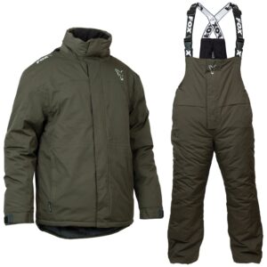 Fox Carp Winter Suit Small