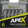 RidgeMonkey Snag Hook 2xx 4