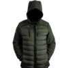 RM APEarel Heavyweight Zip Jacket Green L