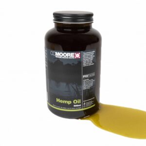 CCMOORE HEMP OIL 500ML