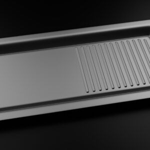 RM Grilla BBQ Hotplate