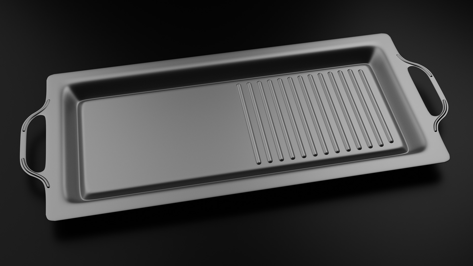 RM Grilla BBQ Hotplate