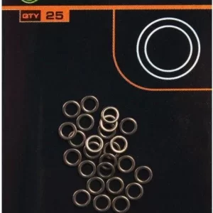Edges Kuro O rings 3.7mm lge X 25