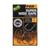FOX EDGES™ SUPER WIDE GAPE size 4