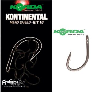 Korda -Kontinental Size 8