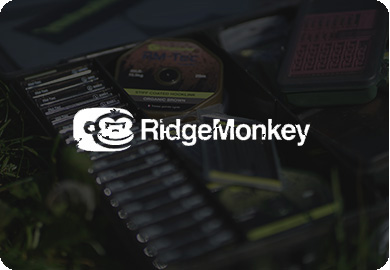 <span style="color:#ecaa12">RIDGEMONKEY:</span>
 Produtos especializados para a pesca da carpa ao melhor preço.