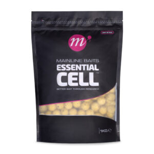 MAINLINE Boilies ESSENTIAL CELL 20mm - 1kg