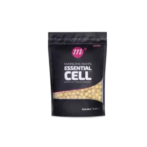 MAINLINE Boilies ESSENTIAL CELL 15mm - 1kg