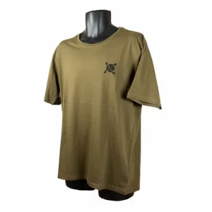 CCMOORE KHAKI T-SHIRT 2022 (MEDIUM)