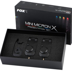 FOX Mini Micron X 3 rod set