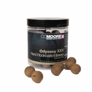 CCMOORE ODYSSEY XXX HARD HOOKBAITS 15MM