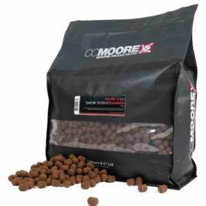 CCMOORE PACIFIC TUNA 15x18MM DUMBELLS 5KG