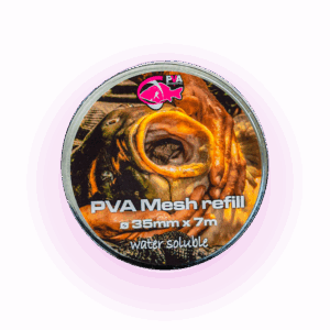 PVA Mesh Refill 35mm x 7mt