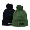 RM APEarel Bobble Beanie Hat Green
