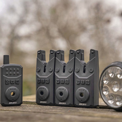 SONIK SKS2 ALARM SET 3+1
