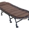 ZFISH CAMO BEDCHAIR 8-LEG