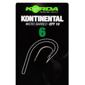 KORDA - Kontinental Size 6