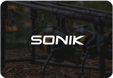 <span style="color:#ecaa12">SONIK:</span>
 Especialistas carpfishing ao melhor preço.