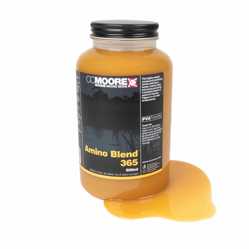 CCMOORE AMINO BLEND 365 500ML