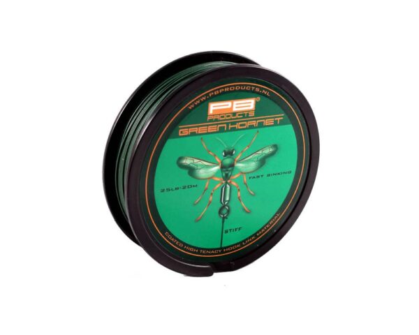 PB Green Hornet Stiff 25lb