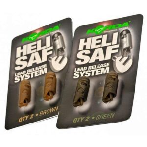 Korda  Heli Safe Green
