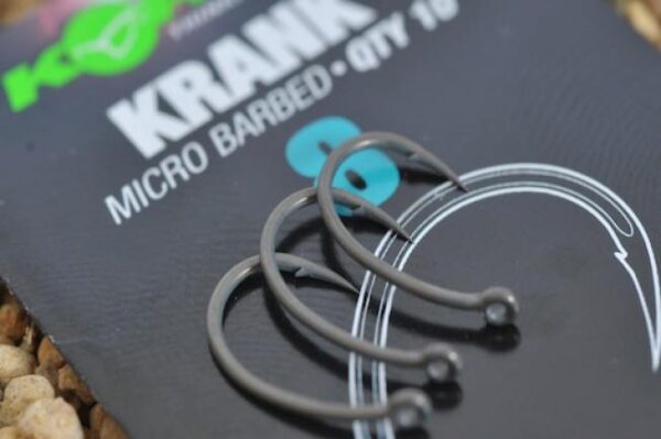 Korda Krank Size 04