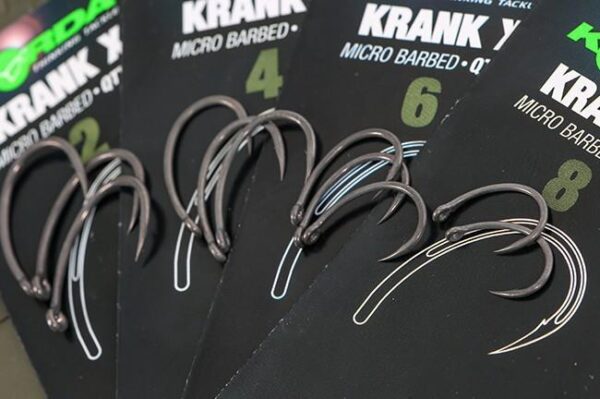 Korda  Krank X size 08
