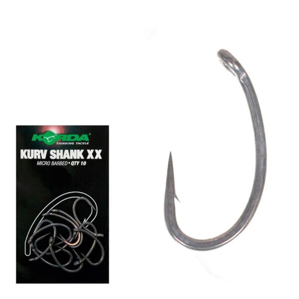 Korda  Kurv Shank X Size 04