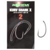 Korda Kurv Shank X Size 08