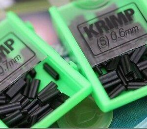 Korda  Spare Krimps 0,7 mm