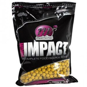 Mainline - High Impact Boilies Essential IB - 15mm - 3 kg