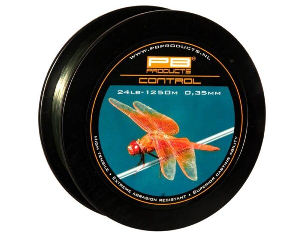 Pb Products control mono 0.30 mm 18 lb 1250 m