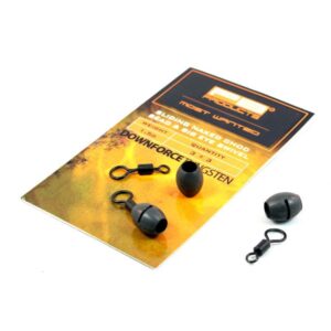 PB PRODUCTS DOWNFORCE NAKED CHOD BEAD 1,5 GR E RING SWIVEL Nº 11