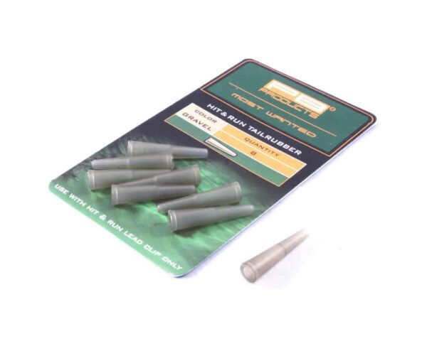 PB PRODUCTS Hit E Run Tailrubbers gravel