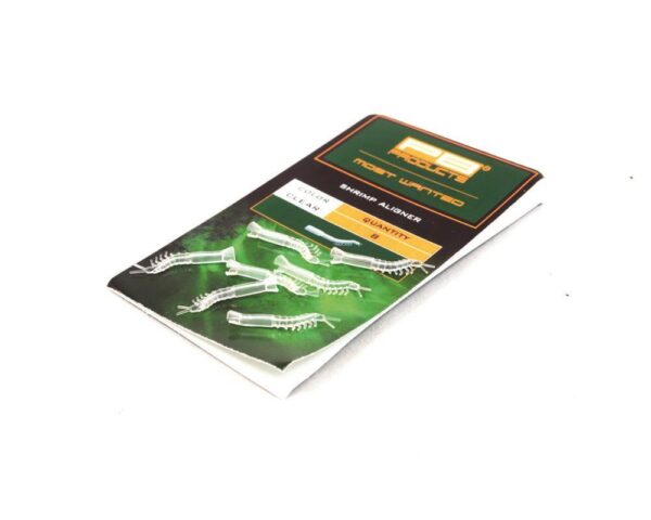 PB PRODUCTS Shrimp Aligner Clear