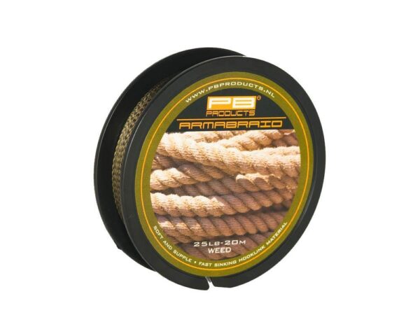 PB PRODUCTS Armabraid 25LB 20M Weed