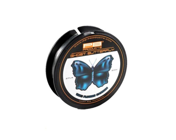 PB PRODUCTS Ghost Butterfly 27LB 20M 100% Fluoro Carbon