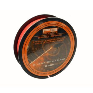 PB PRODUCTS Spod Braid 0.18mm 30LB 13.6KG 250M